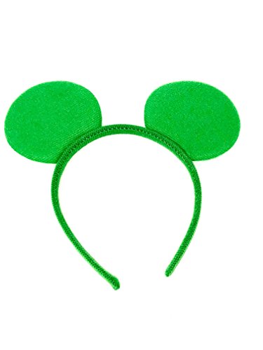 She's Shining Accesorios para el Cabello Diadema Rana Fiesta de Disfraces Fiesta de Halloween Suministros Animales de Dibujos Animados