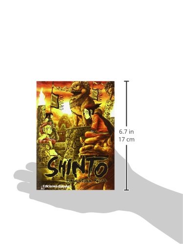 Shinto: 3 (Colección Manga occidental)