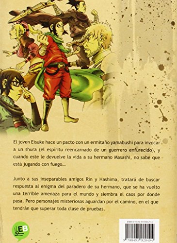 Shinto: 3 (Colección Manga occidental)