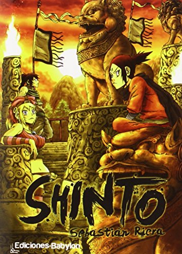 Shinto: 3 (Colección Manga occidental)