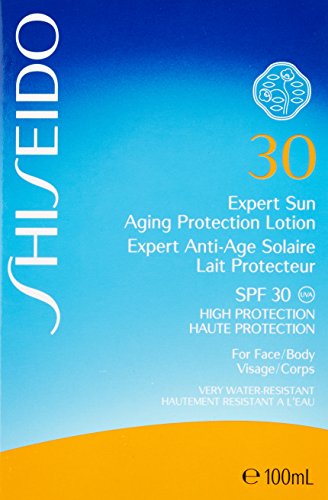 Shiseido 68179 - Protección solar