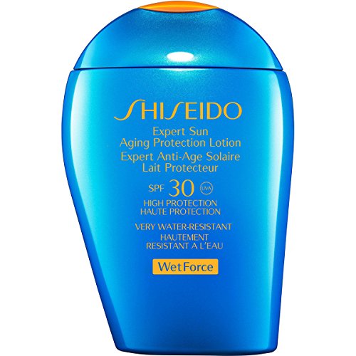 Shiseido 68179 - Protección solar