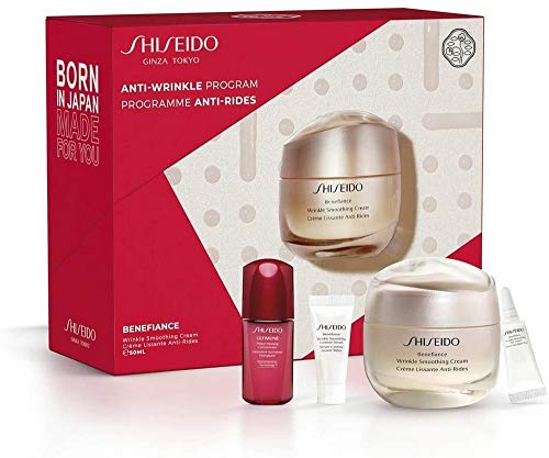 Shiseido - Estuche Benefiance Wrinkle Smoothing