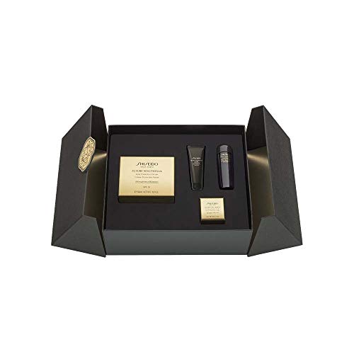 Shiseido - Estuche de regalo crema hidratante future solution lx