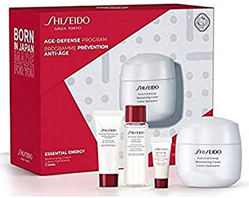 Shiseido - Estuche Essential Energy