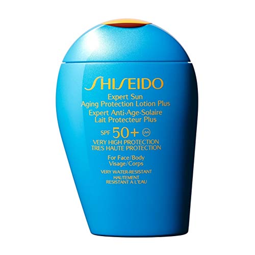 Shiseido Expert Sun Aging Protection Lotion Plus Wet Force 100 Ml - 100 ml