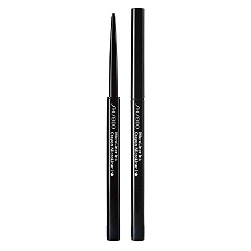 Shiseido Microliner Ink Crayon #01-Black 0,08 Gr 1 Unidad 1400 g
