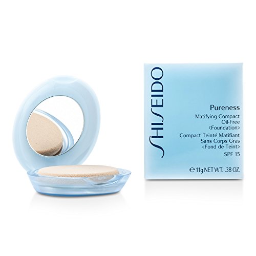Shiseido - PURENESS matifying compact 30-natural ivory 11 gr