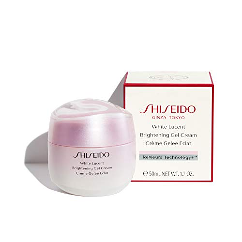 Shiseido White Lucent Brightening Gel Cream 50 ml - 50 ml
