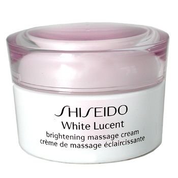 Shiseido White Lucent Brightening Massage Cream N 80ml
