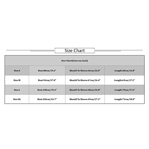 SHOBDW Separación Mujer Camiseta Manga Larga Labor de Retazos Blusa Tops otoño Invierno Ropa (S, Gris)