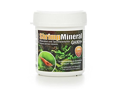 Shrimp Mineral GH/KH+, 100 g