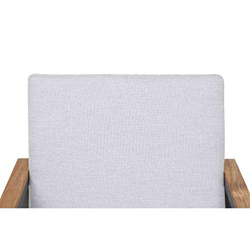 Siena Garden Campo Sillón de Cena, Gris