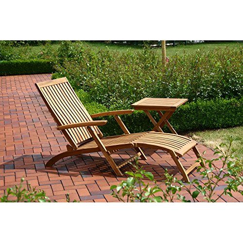 Siena Garden GFA-COC-001447 - Silla Plegable de Tela para Exterior