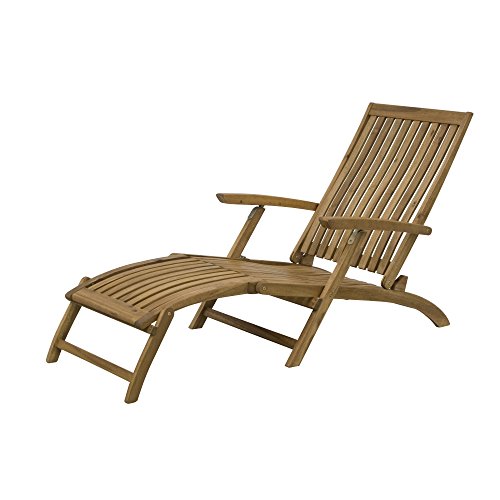 Siena Garden GFA-COC-001447 - Silla Plegable de Tela para Exterior