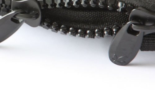 Silent Monsters 1002007007 - Maletín, Tela de Lona, para Ordenador portátil de 17.3", con Compartimento para Accesorios, diseño Rana Verde