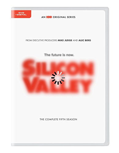 Silicon Valley: Complete Fifth Season [Edizione: Stati Uniti] [Italia] [DVD]