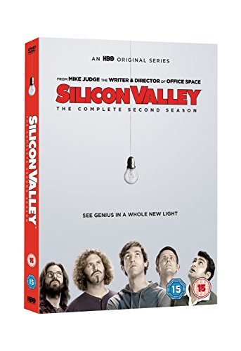 Silicon Valley S2 (2 Dvd) [Edizione: Regno Unito] [Reino Unido]