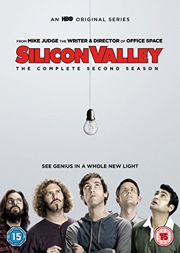 Silicon Valley S2 (2 Dvd) [Edizione: Regno Unito] [Reino Unido]