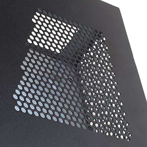 Silverstone SST-ML03B - Caja de ordenador de sobremesa (HTPC, micro-ATX, 1 x USB 3.0, interruptor de encendido/apagado integrado), negro