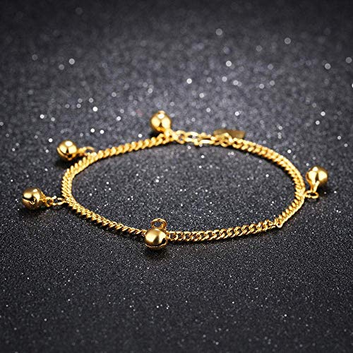Simplicidad con Estilo Simplicidad con Estilo Pulsera Mujer Niña Tenis Serpiente Cuentas con Forma Glitter Dorado Hermoso Moda Exquisita Amor Creativo Elegante Temperamento Elegante Retro Salvaje Ele