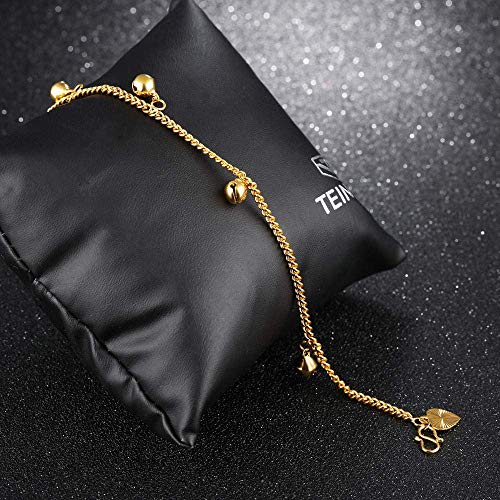 Simplicidad con Estilo Simplicidad con Estilo Pulsera Mujer Niña Tenis Serpiente Cuentas con Forma Glitter Dorado Hermoso Moda Exquisita Amor Creativo Elegante Temperamento Elegante Retro Salvaje Ele