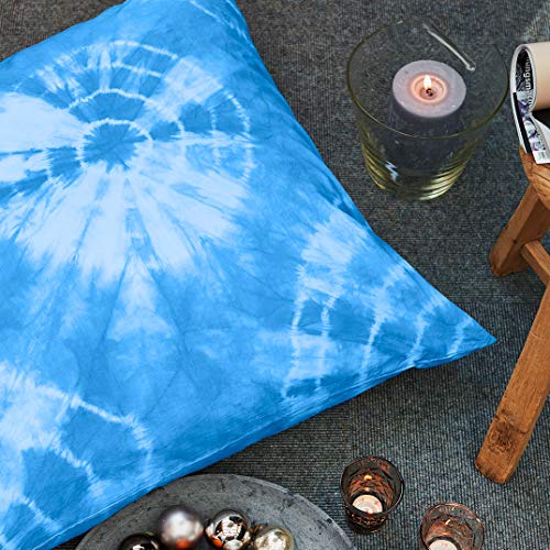 Simplicol Expert + fijador del Color Paquete de Kombi Fabric Dye: Tinte de Coloración para Textiles: Lavado a Mano o Lavadora - genciana Azul