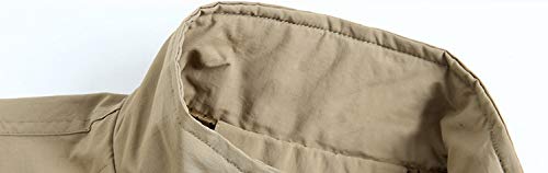 Sin Mangas Chaleco De Los Hombres Chaleco Multi Bolsillos De Los Hombres Chaleco Chaleco De Invierno Otoño Ajuste De