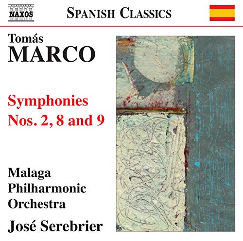 Sinfonias 2,8 Y 9-Or.F.Malaga-(J.Wagner)