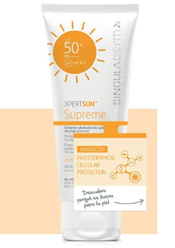 SINGULADERM, XPERTSUN SUPREME 50ML CON FAJA 2018