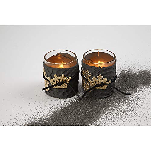 Sio2 Plus - Arcilla (1 kg, autosecante), color negro