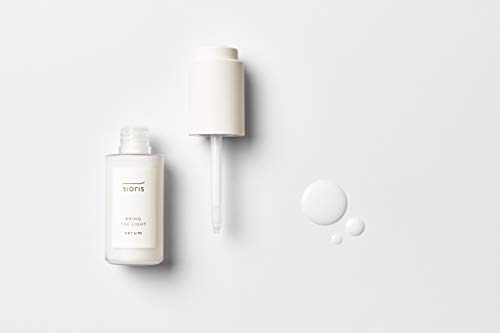Sioris Bright The Light Serum Facial 35 ml