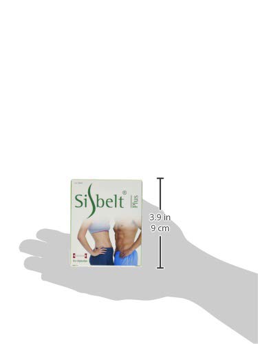 Sisbelt Suplemento Reductor del Apetito - 60 Cápsulas