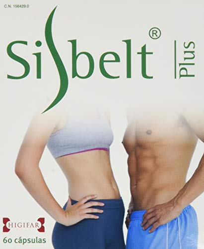 Sisbelt Suplemento Reductor del Apetito - 60 Cápsulas