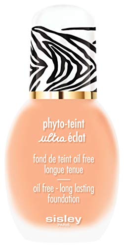 Sisley Paris Phyto-Teint Ultra Eclat 2+-Sand 30 Ml - 30 ml.