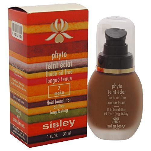 Sisley Phyto-Teint Éclat #07-Moka 30 ml