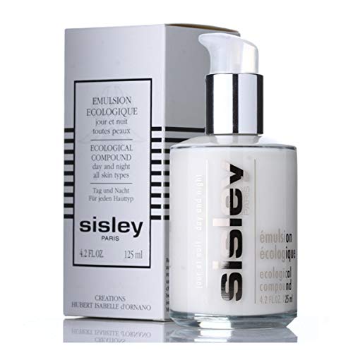 Sisley Sisley Emulsion Ecologique Jour Et Nuit (Flacon Verre) 125 ml - 125 ml