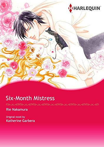 Six-Month Mistress: Harlequin comics (English Edition)