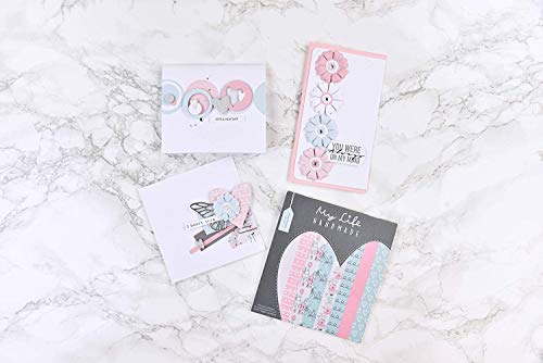 Sizzix Big Shot Plus Starter Kit Mit 3 Adicional Estampado y Prägetools