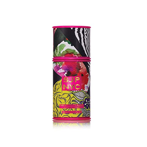 SJP NYC Eau de Parfum para mujeres de Sarah Jessica Parker – 100 ml Eau de Parfum Spray