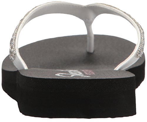 Skechers 31569 Meditation - Tahiti Sole Colour: White, Size: UK5