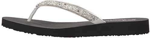 Skechers 31569 Meditation - Tahiti Sole Colour: White, Size: UK5