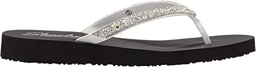 Skechers 31569 Meditation - Tahiti Sole Colour: White, Size: UK5