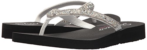 Skechers 31569 Meditation - Tahiti Sole Colour: White, Size: UK5