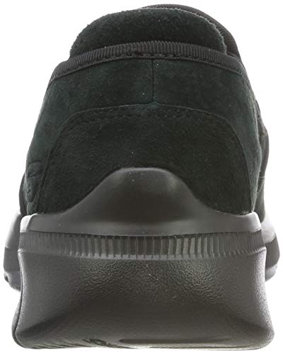 Skechers Equalizer 3.0-Substic, Zapatillas sin Cordones para Hombre, Negro, 45 EU
