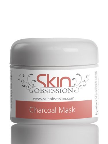 Skin Obsession Charcoal Clay Mask