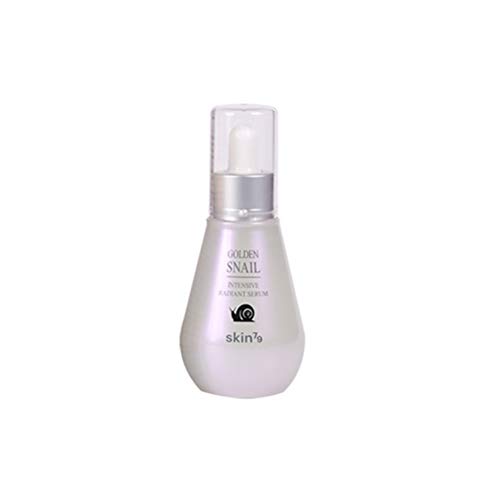 SKIN79 - Golden Snail Intensive Radiant Serum, Sérum Facial Hidratante Antimanchas, 50ml