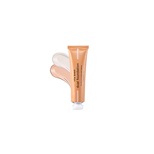 SKIN79 - Vita Beam Dual Foundation, Base De Maquillaje SPF50+, 50g