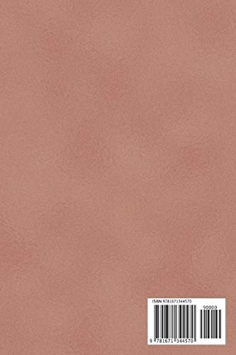 Skincare Is Like Dieting, There Is No Instant Miracle Cure!: Notebook Journal Composition Blank Lined Diary Notepad 120 Pages Paperback Golden Coral Texture Skin Care