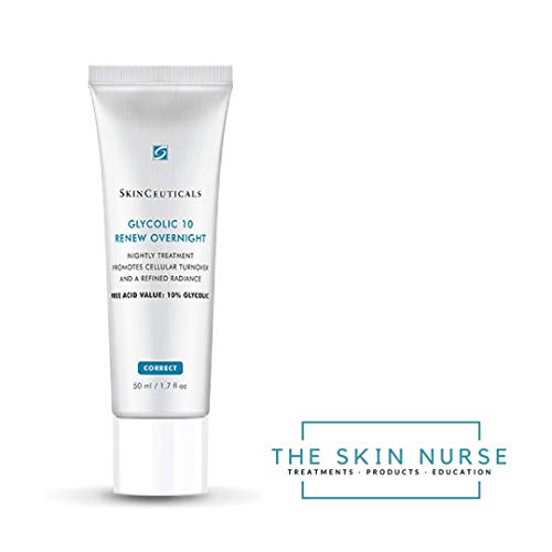 Skinceuticals Glycolic 10 Renew Overnight Tratamiento Facial 50ml